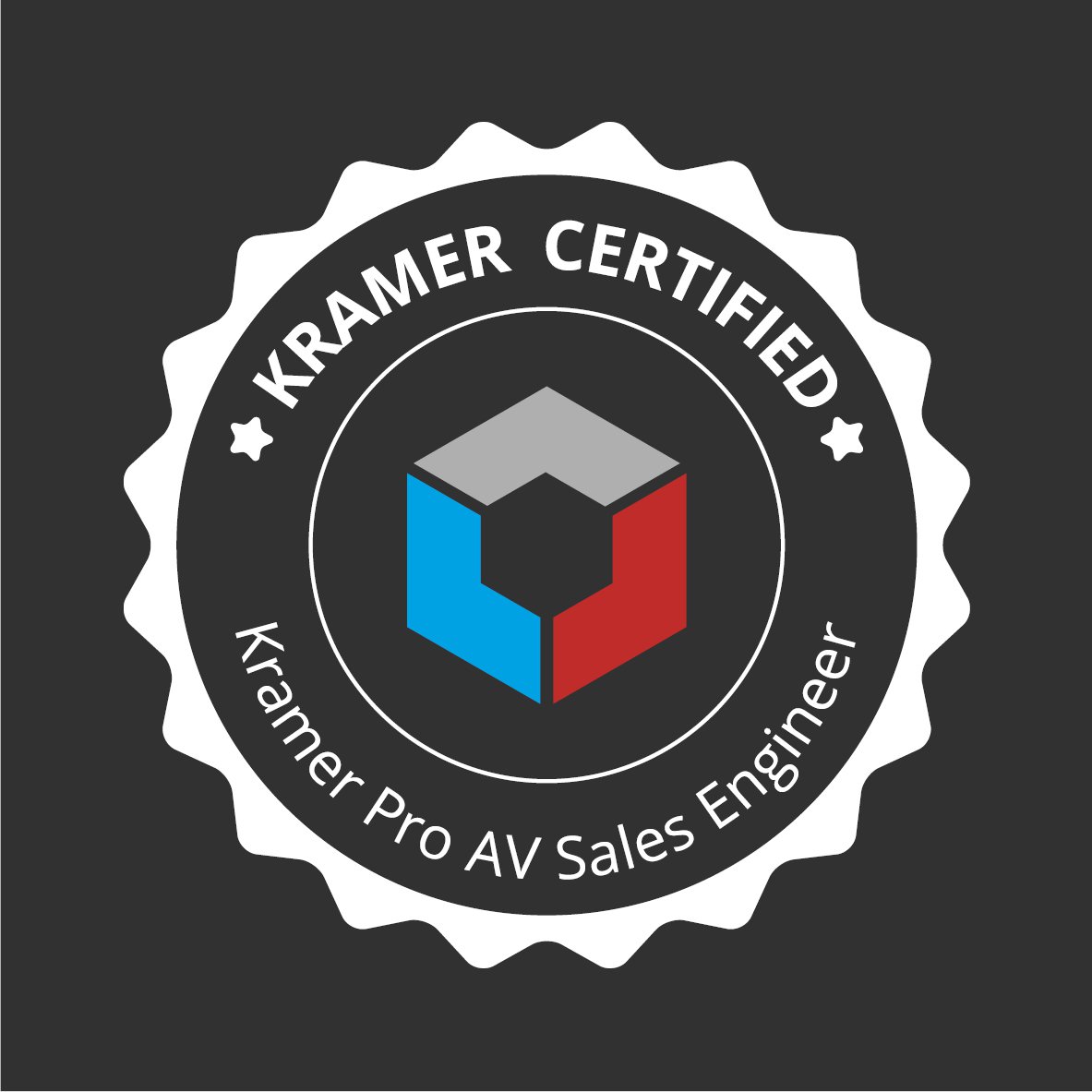 Kramer Pro AV Sales Engineer Zertifizierung