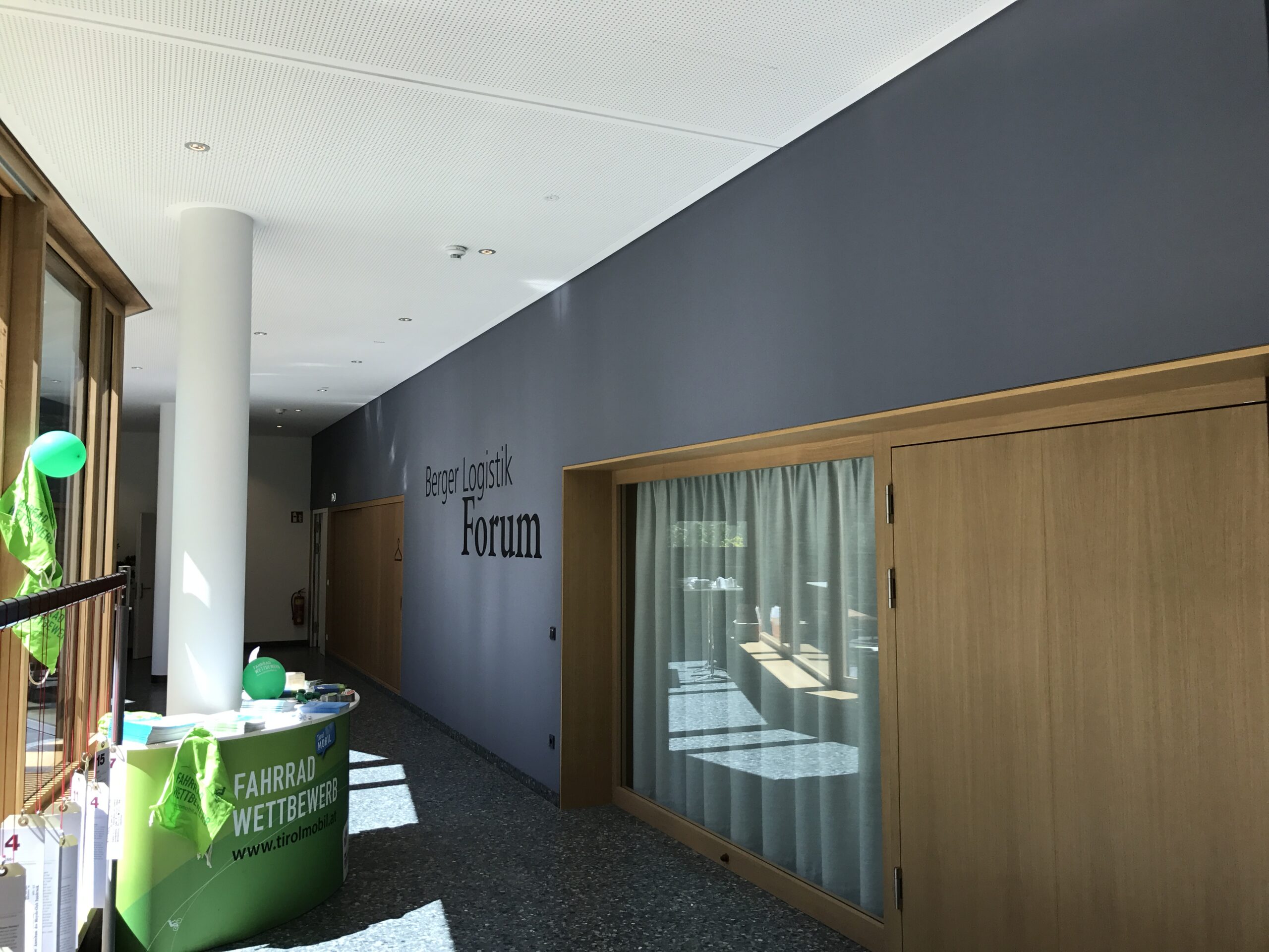 Logistikzentrum – Tirol