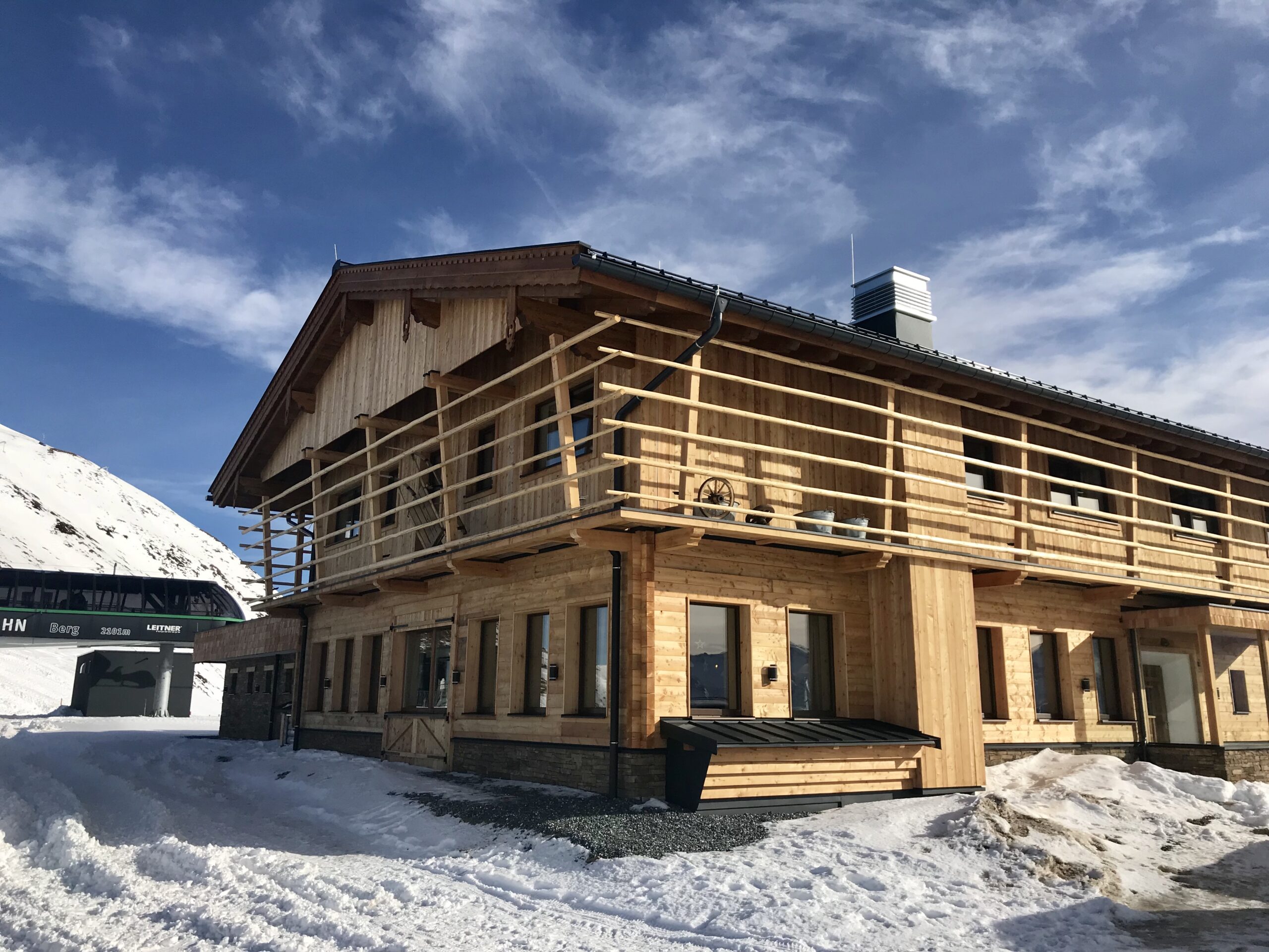 Wildkogelalm – Bramberg