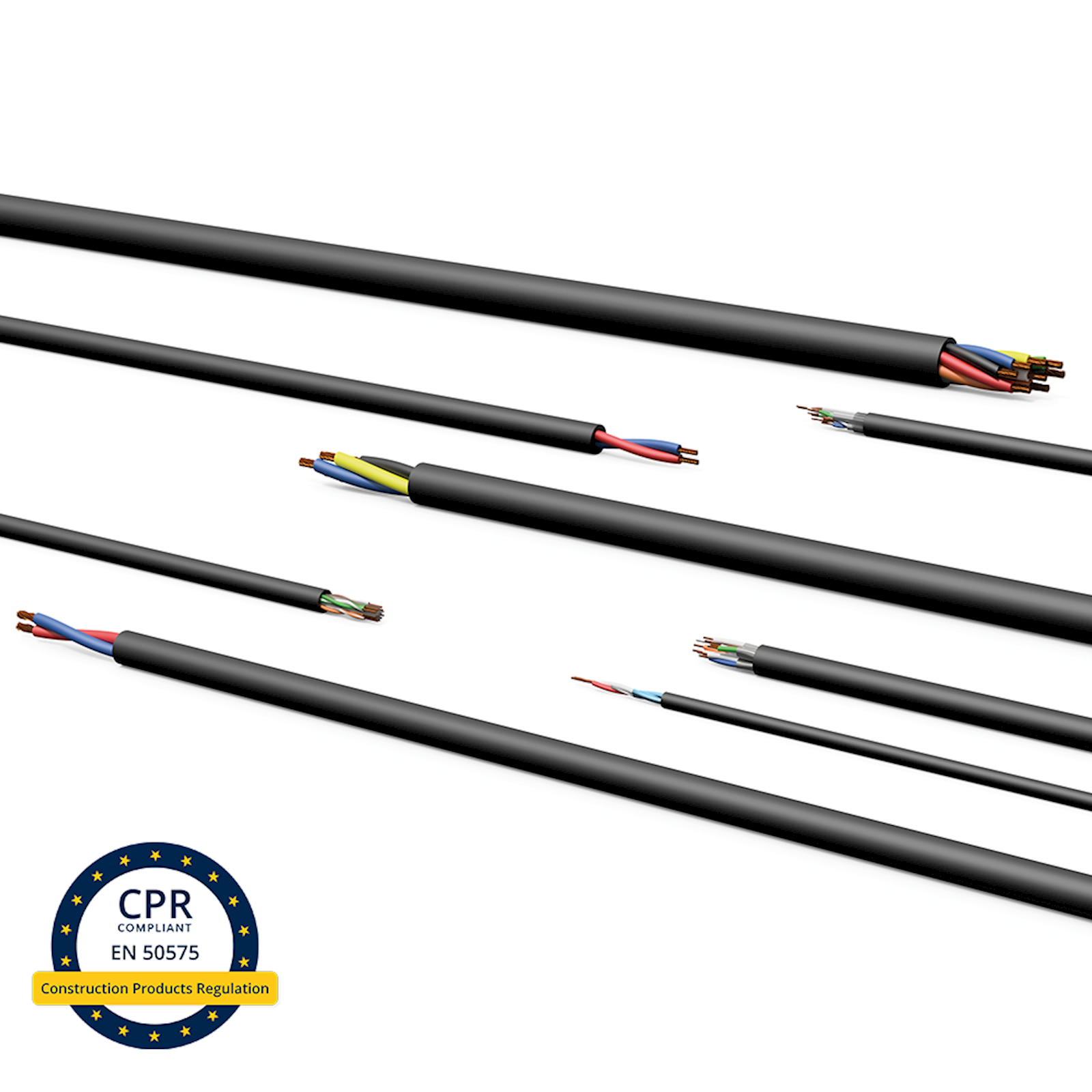 CPR-EN50575 – Brandschutznorm