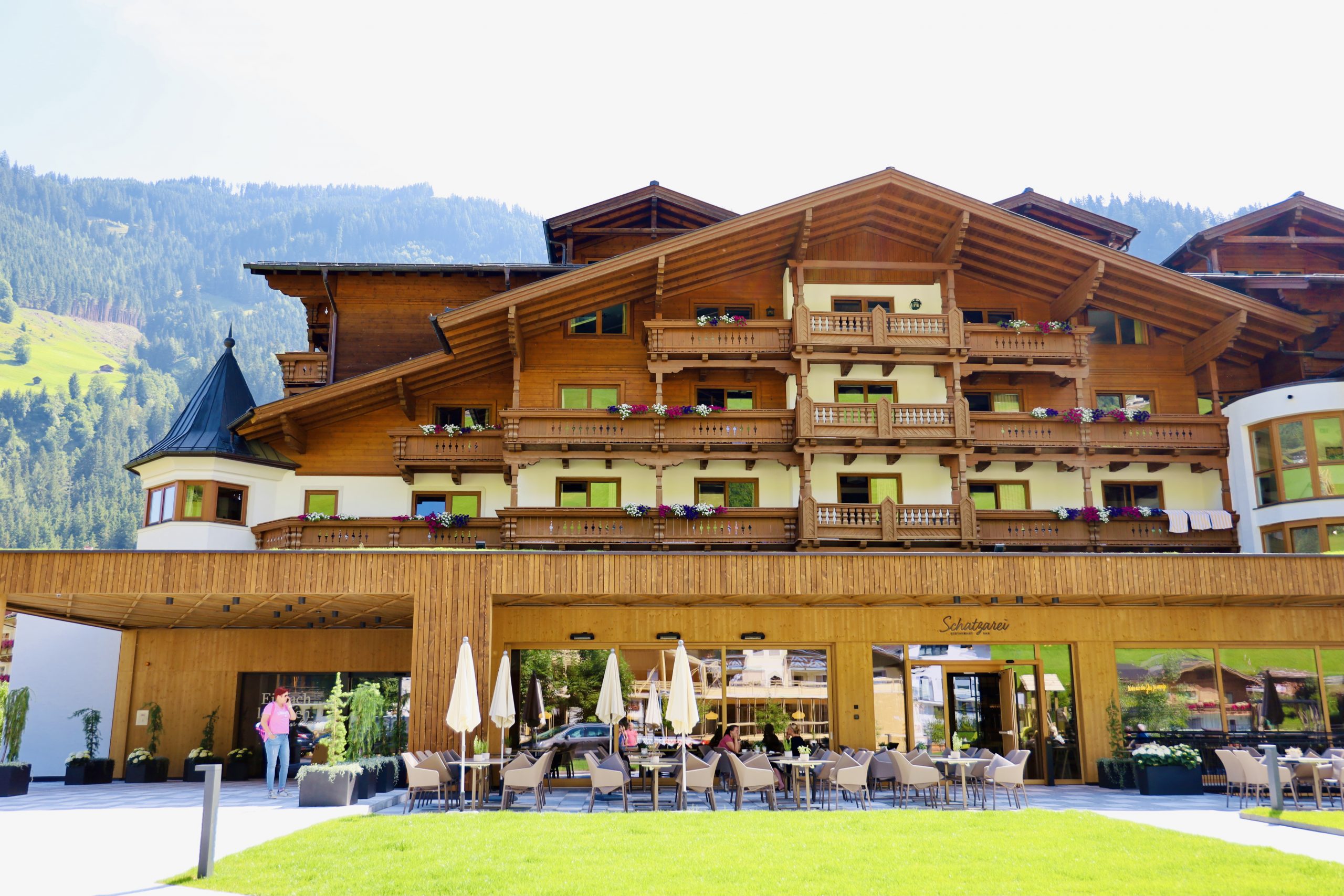 Tauernhof – Großarl