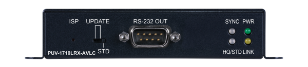 PUV-1710LRX-AVLC