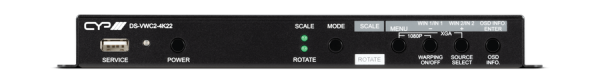 DS-VWC2-4K22