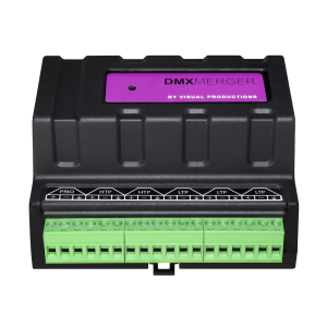 DmxMerger