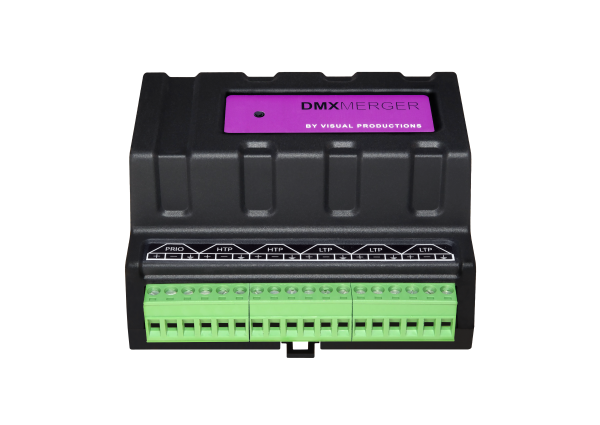 DmxMerger