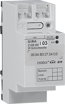 GIRA-KNX-IP-2168