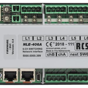 NLE-406A