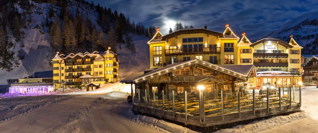 Restaurant Almrausch