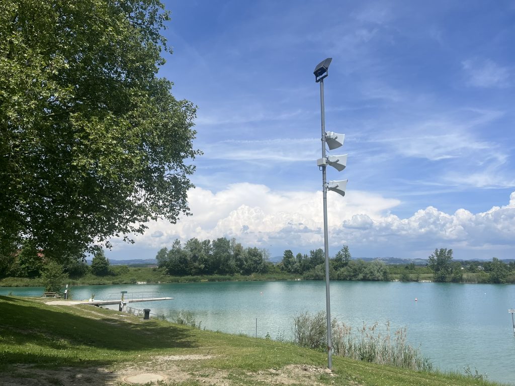Badesee Mitterkirchen