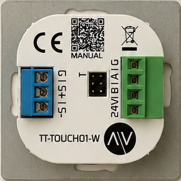 TT-TOUCH01-W